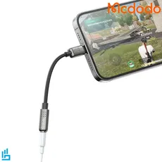 کابل تبدیل مک دودو مدل CA-5010 لایتنینگ به MCDODO AUX