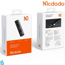 کابل تبدیل (چند منظوره) USB-C/USB به لایتنینگ/USB-C/MicroUSB مک دودو WF-1720 طول 30 سانتی متر