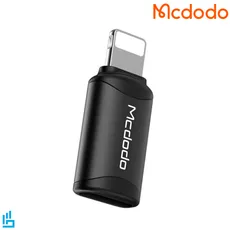تبدیل OTG مدل OT-7680 مک دو دو لایتنینگ به تایپ سی MCDODO