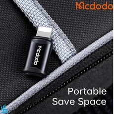 تبدیل OTG مدل OT-7680 مک دو دو لایتنینگ به تایپ سی MCDODO