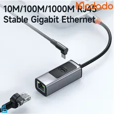 هاب HU-0680 مک دو دو 2 پورت تایپ سی MCDODO 2Ports TypeC