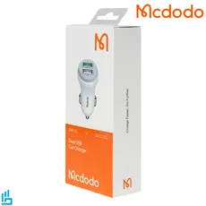 شارژر فندکی Mcdodo مک دو دو CC3840 متین
