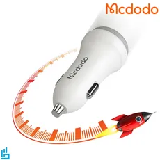 شارژر فندکی Mcdodo مک دو دو CC3840 متین