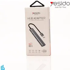 هاب چهار پورت یسیدو Yesido HB18 USB