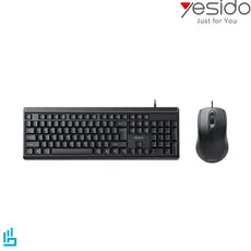 ست کیبورد و موس یسیدو Yesido KB18