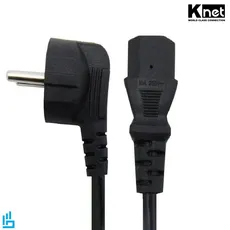 کابل KNET(AC POWER) کی نت 1.5 متری