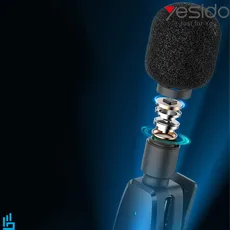 میکروفون یقه ای بی سیم لایتنینگ یسیدو Yesido KR12