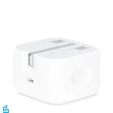 شارژر اورجینال 20 وات اپل گارانتی 18 ماهه صدرتل