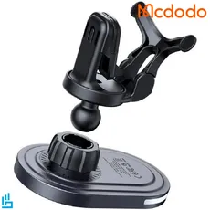 هولدر (نگهدارنده موبایل) مگنتی و شارژر وایرلس مک دودو Mcdodo مدل CH-2340