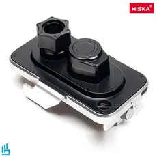 هولدر دریچه کولری وایرلس هیسکا Hiska مدل HK2351
