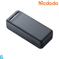 پاوربانک فست شارژ ظرفیت 30000 میلی آمپر مک دو دو  Mcdodo MC-391