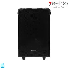 اسپیکر بلوتوثی چمدانی بی سیم قابل حمل یسیدو Yesido YSW16