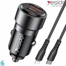 شارژر فندکی YESIDO یسیدو Y54