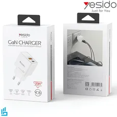 شارژر دیواری یسیدو YESIDO مدل YC61