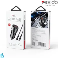 شارژر فندکی YESIDO یسیدو Y54