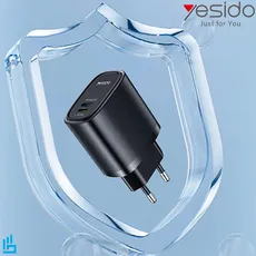 شارژر دیواری YESIDO یسیدو YC44 20W