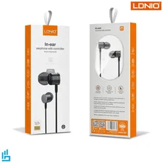 هندزفری سیم دار الدینیو مدل LDNIO HP04