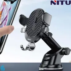 هولدر (پایه نگهدارنده) گوشی موبایل داشبوردی و نیتو NITU NH42