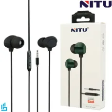 هندزفری سیم دار نیتو مدل NITU H30