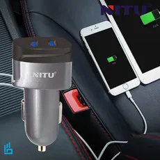 شارژر فندکی نیتو NITU  مدل Micro cc835