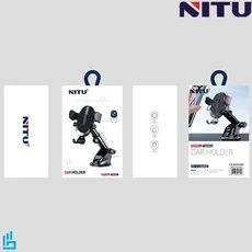 هولدر (پایه نگهدارنده) گوشی موبایل داشبوردی و نیتو NITU NH42