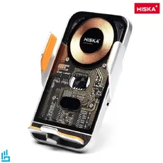 هولدر دریچه کولری وایرلس هیسکا Hiska مدل HK2351