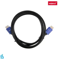 کابل HDMI هیسکا Hiska مدل 1.5 متری