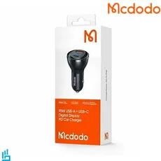شارژر فندکی 95 وات مک دودو Mcdodo CC-5670