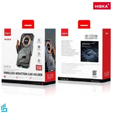 هولدر دریچه کولری وایرلس هیسکا Hiska مدل HK2351