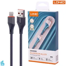 کابل شارژ (تبدیل) لایتنینگ Lightning آیفونی الدینیو LDNIO LS632
