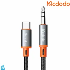 کابل تبدیل تایپ سی Type-C به جک 3.5 میلی متری AUX مک دودو Mcdodo CA-0900 طول 1.8 متر