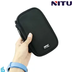 کیف هارد اکسترنال و پاوربانک نیتو NITU NT-Bag01