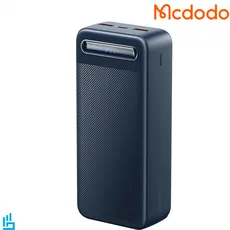 پاوربانک فست شارژ ظرفیت 30000 میلی آمپر مک دو دو  Mcdodo MC-391