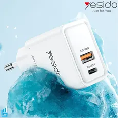 شارژر دیواری یسیدو YESIDO مدل YC61