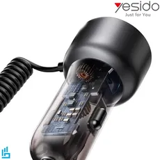 شارژر فندکی یسیدو YESIDO Y58