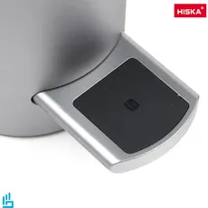 شارژر وایرلس رومیزی سه کاره هیسکا HISKA HR16