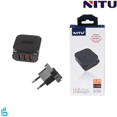 شارژر دیواری TC26 نیتو NITU