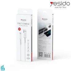 کابل تبدیل شارژ میکرو اندرویدی MICRO به USB یسیدو Yesido CA120
