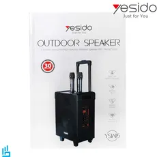 اسپیکر بلوتوثی یسیدو Yesido YSW15