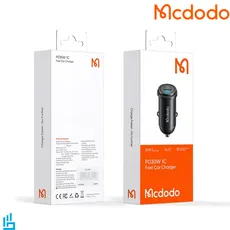 شارژر فندکی 30 وات مک دودو مدل Mcdodo CC-7491