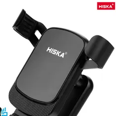 هولدر (نگهدارنده) گوشی موبایل دریچه کولری هیسکا HISKA HK2110