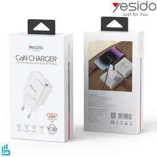 شارژر دیواری یسیدو YESIDO مدل YC60