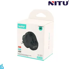 تبدیل برق 3 به 2 نیتو NITU NT-A3
