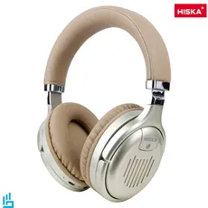 هدفون هدست بلوتوثی هیسکا HISKA K380HP