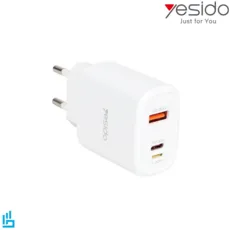 شارژر دیواری YESIDO یسیدو 30W YC52