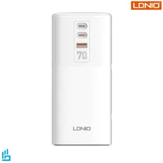 شارژر رومیزی و چندراهی و محافظ برق الدینیو LDNIO مدل SC4383