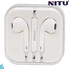 هندزفری سیم دار نیتو NITU NT-H7
