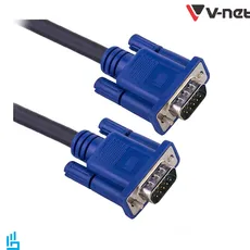 کابل VGA وی نت V-net طول 3 متری