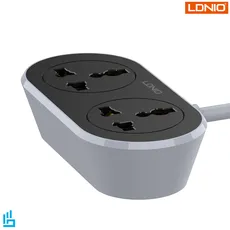چند راهی برق LDNIO SC2018 الدینیو