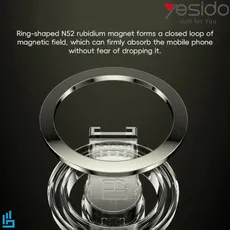 پایه مونوپاد هوشمند مدل YESIDO SF20